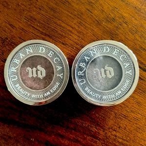 Urban Decay Eyeshadows Roach & Mushroom